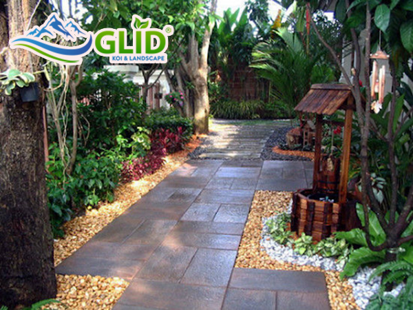 5 Yếu tố phong thủy trong thiết kế sân vườn biệt thự