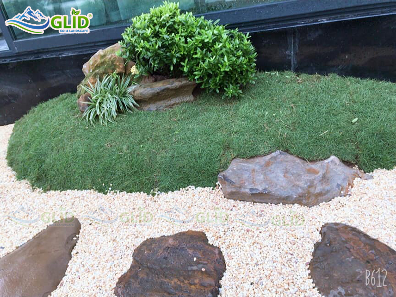 Thiết kế thi công vườn Nhật Bản FLC Garden