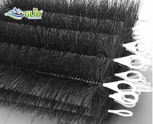 Vật Liệu Lọc Không Thể Thiếu Trong Thi Công Hồ Koi
