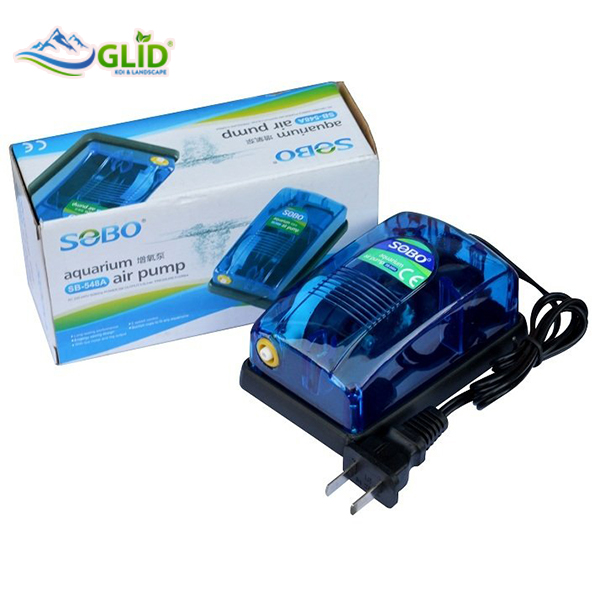 thiết bị hồ cá koi chính hãng