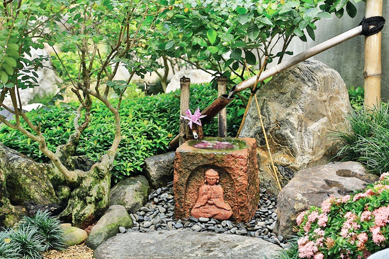  xu hướng thiết kế sân vườn biệt thự được sử dụng nhiều nhất.
