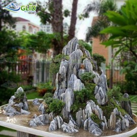 Mẫu tiểu cảnh ang non bộ hot nhất 2022
