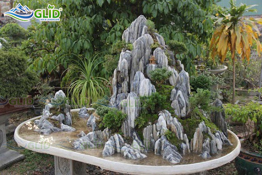 Mẫu tiểu cảnh ang non bộ hot nhất 2022