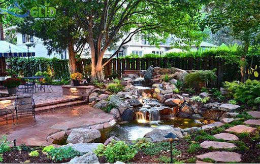 Tổng hợp các phong cách thiết kế sân vườn đẹp