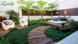 Tổng hợp các phong cách thiết kế sân vườn đẹp
