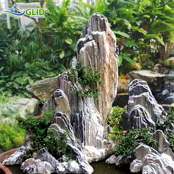 Thiết kế đá hòn non bộ Hà Nam