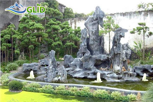 Đơn vị bán đá non bộ Ninh Bình uy tín