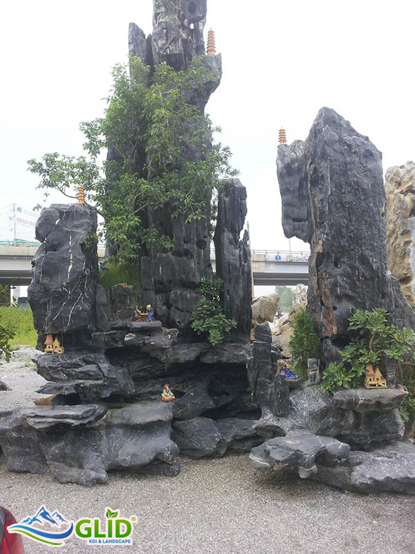 Đơn vị bán đá non bộ Ninh Bình uy tín