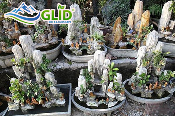 Đá non bộ Thanh Hoá được nhiều người lựa chọn