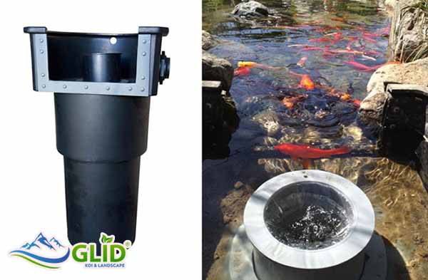 Cách làm lọc hồ cá koi mini đúng chuẩn theo yêu cầu