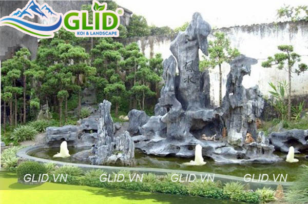 HÒN NON BỘ 10 TỶ THU HÚT MỌI ÁNH NHÌN
