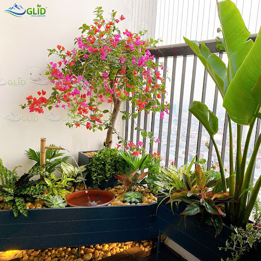 Những lợi ích hòn non bộ tiểu cảnh đem đến cho ngôi nhà bạn