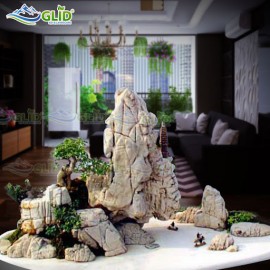 Những lợi ích hòn non bộ tiểu cảnh đem đến cho ngôi nhà bạn
