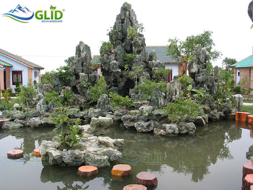 Những lợi ích hòn non bộ tiểu cảnh đem đến cho ngôi nhà bạn