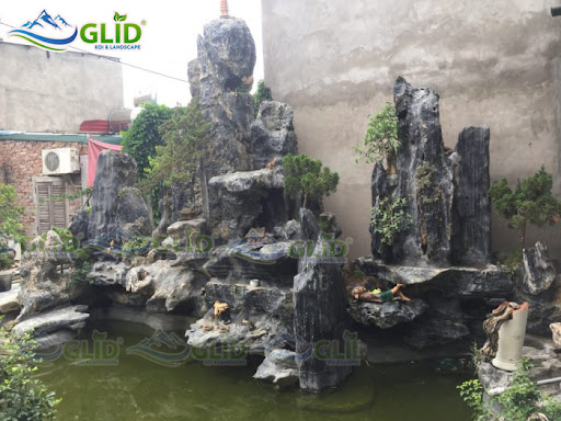 Những lợi ích hòn non bộ tiểu cảnh đem đến cho ngôi nhà bạn