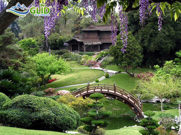 Phong cách khu vườn kiểu Nhật