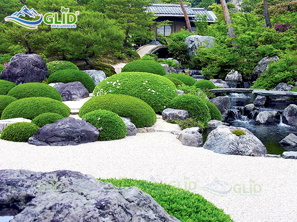 Phong cách khu vườn kiểu Nhật