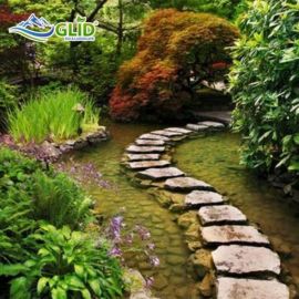 Tầm quan trọng của lối đi sân vườn trong thiết kế sân vườn