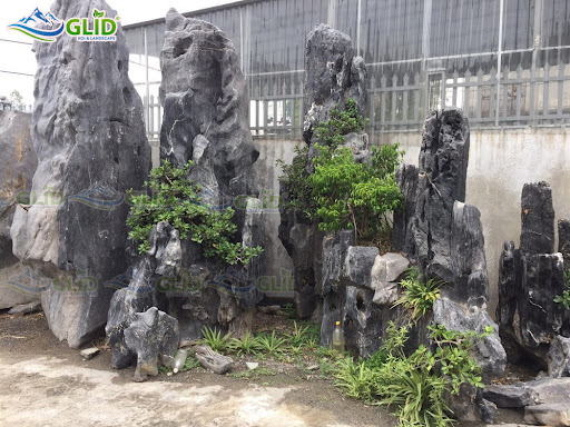 Non bộ ngũ hành sơn – Tiểu cảnh hot nhất năm 2022