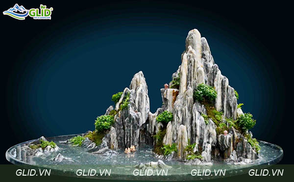 Top 5 Lí Do Gia Chủ Nên Sử Hữu Một Non Bộ Thác Nước Đẹp - Glid.vn