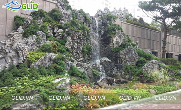 Top 5 Lí Do Gia Chủ Nên Sử Hữu Một Non Bộ Thác Nước Đẹp - Glid.vn