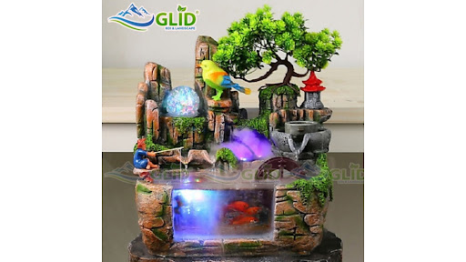 Thiết kế non bộ thủy sơn đẹp ưa chuộng nhất 2022