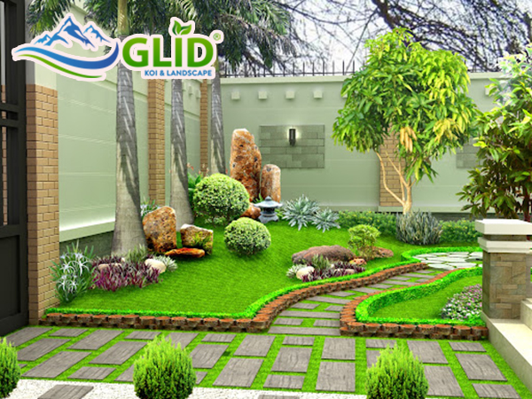 Top 10 sân vườn đẹp nhất Việt Nam