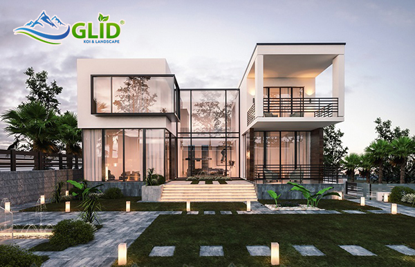Top 10 sân vườn đẹp nhất Việt Nam