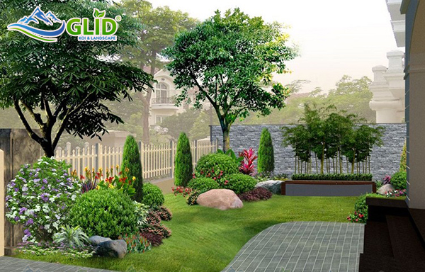 Top 10 sân vườn đẹp nhất Việt Nam
