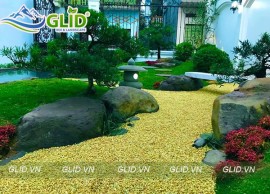 Thiết Kế Thi Công Sân Vườn Hoài Đức