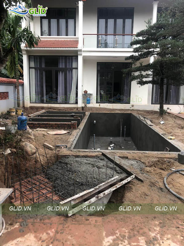 Thiết Kế Thi Công Sân Vườn Ninh Bình