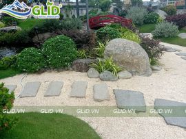 Thiết Kế Thi Công Sân Vườn Tây Sơn