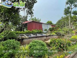 Thiết Kế Thi Công Sân Vườn Tuyên Quang