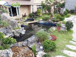 Thiết Kế Thi Công Sân Vườn Quảng Ngãi