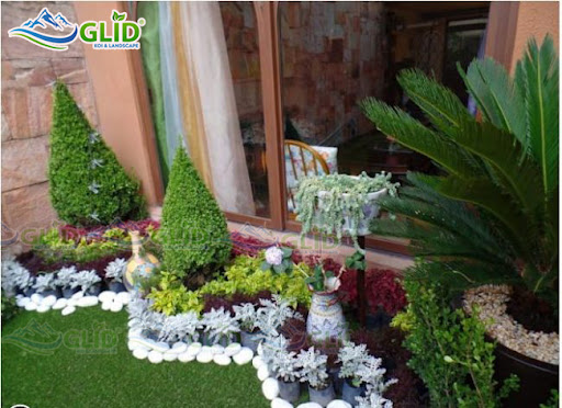 Thiết kế sân vườn mini đẹp dành cho những ngôi nhà có diện tích nhỏ