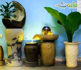 Hướng dẫn thiết kế thác nước trên tường mới nhất 2022