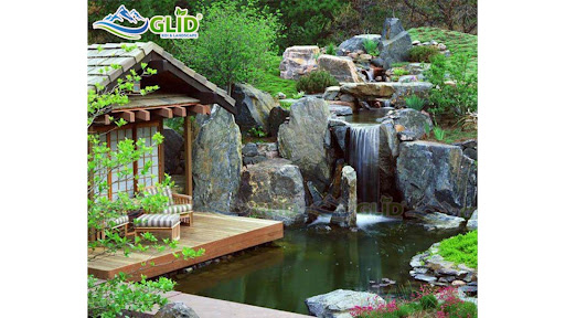 thiết kế sân vườn Nhật