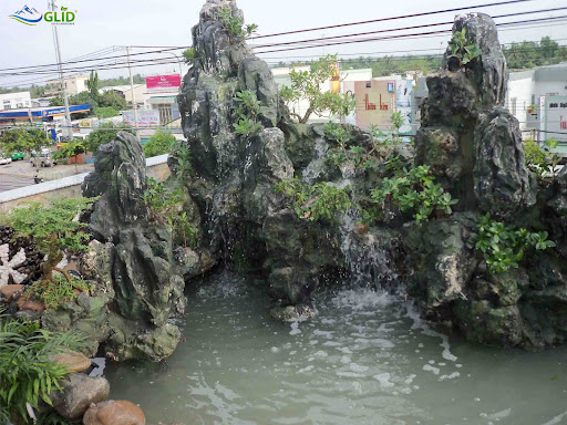 Ý nghĩa độc đáo của tiểu cảnh non bộ tam sơn