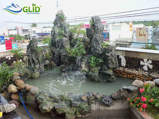 Ý nghĩa độc đáo của tiểu cảnh non bộ tam sơn