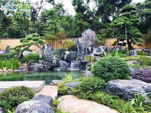 Tiểu cảnh phong thủy