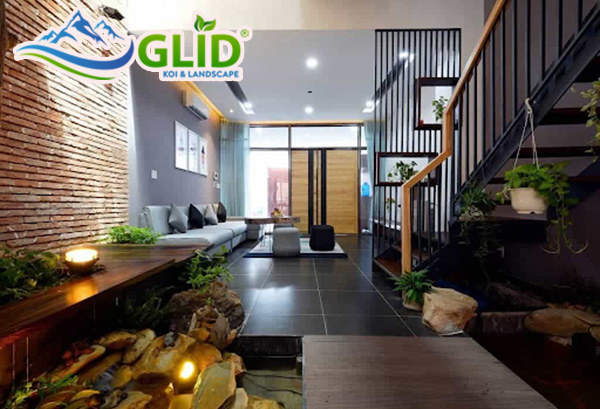 Các mẫu tiểu cảnh sân vườn trong nhà - Sang - Đẹp - Lạ