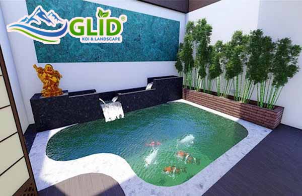 Ý tưởng thiết kế sân vườn hiện đại – Tôn lên vẻ đẹp ngôi nhà của bạn
