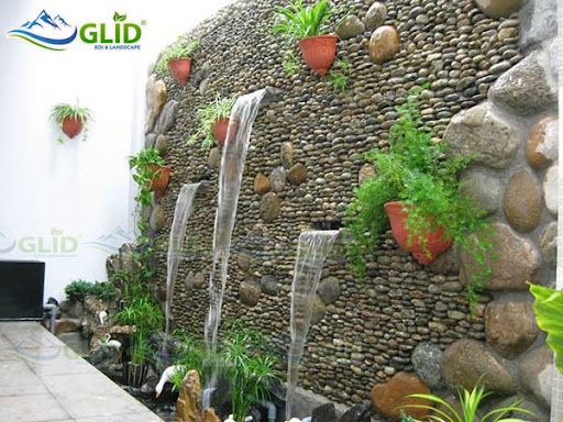 mẫu tiểu cảnh sân vườn nhà phố đẹp và độc đáo nhất