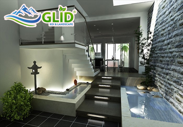 Các mẫu tiểu cảnh trong nhà đẹp