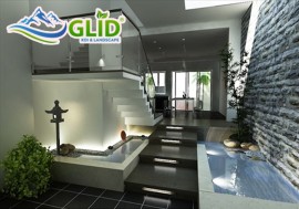 Các mẫu tiểu cảnh trong nhà đẹp