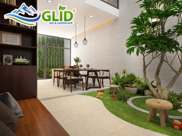 Các mẫu tiểu cảnh trong nhà đẹp