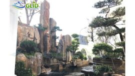 Ý nghĩa tiểu cảnh non bộ - Cách đặt hòn non bộ phù hợp với ngôi nhà