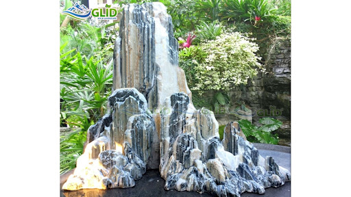 Y nghĩa tiểu cảnh non bộ